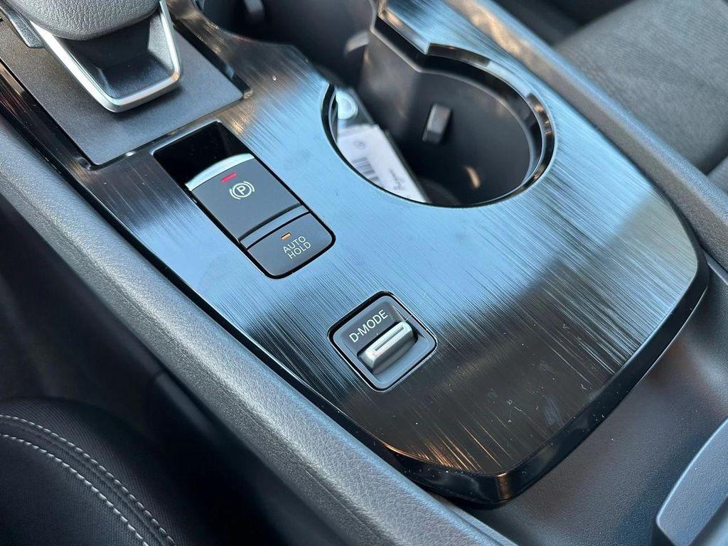 new 2026 Nissan Rogue car, priced at $30,572