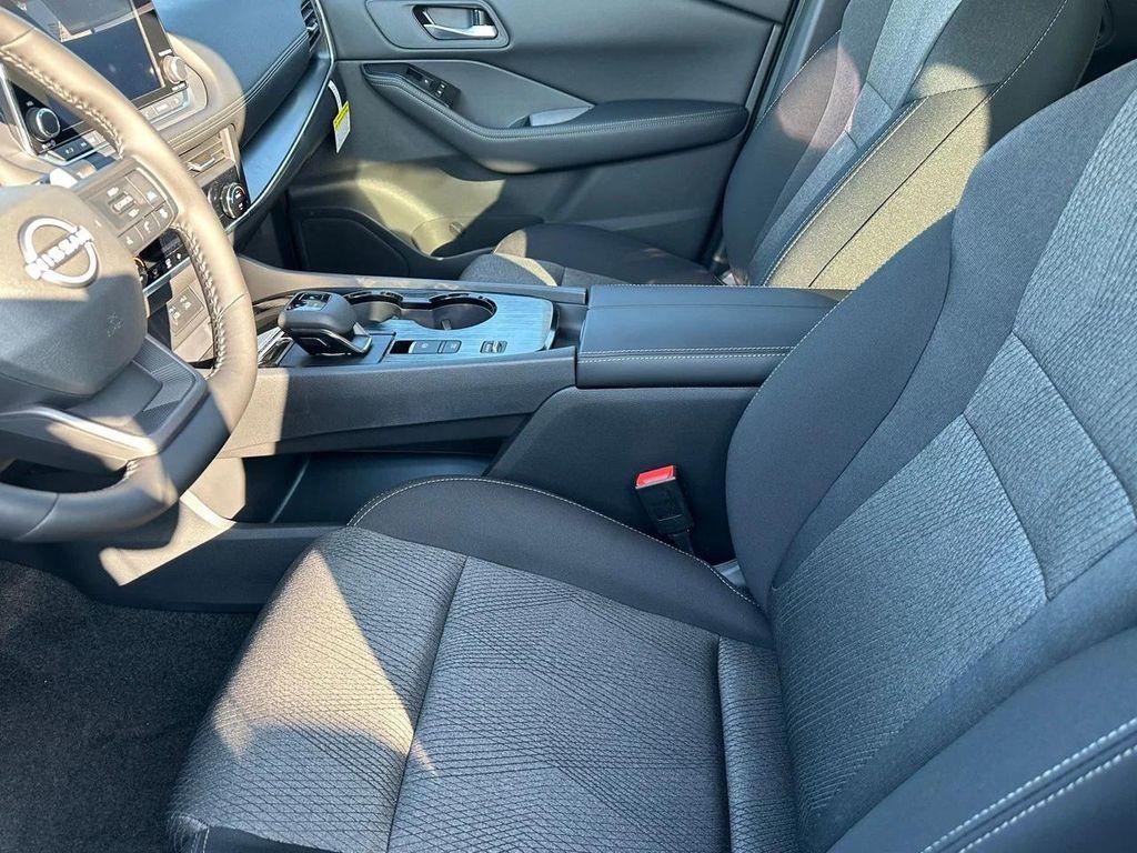 new 2026 Nissan Rogue car, priced at $30,572