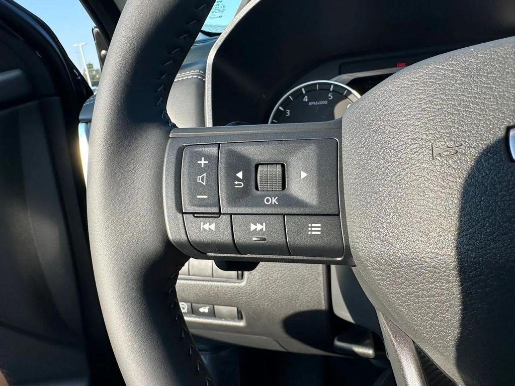 new 2026 Nissan Rogue car, priced at $30,572