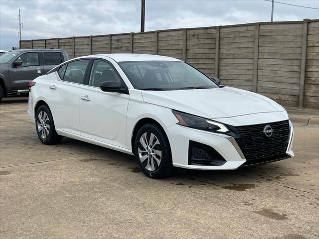 new 2025 Nissan Altima car, priced at $25,481