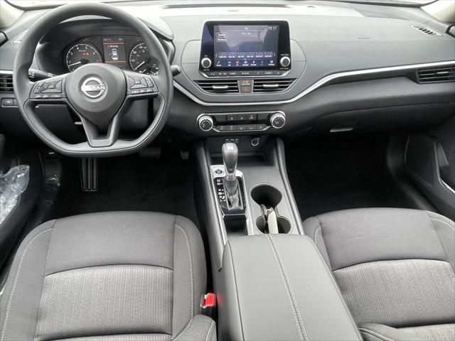 new 2025 Nissan Altima car, priced at $25,481