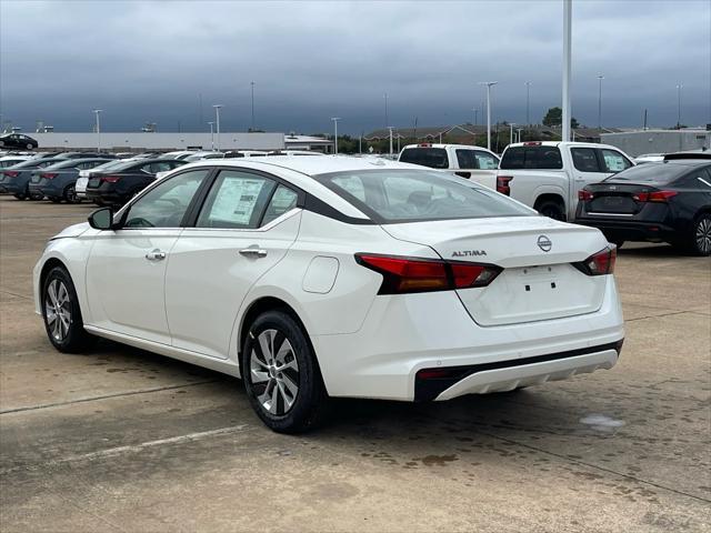 new 2025 Nissan Altima car, priced at $25,481