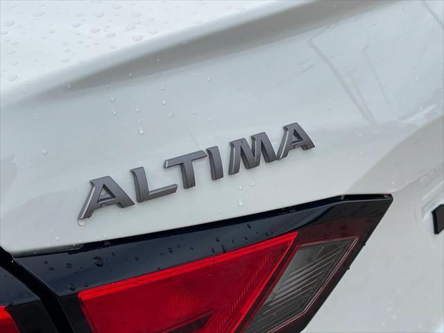 new 2025 Nissan Altima car, priced at $25,481