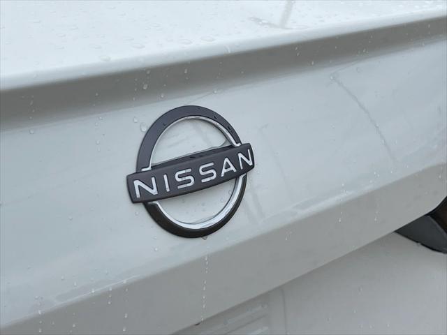 new 2025 Nissan Altima car, priced at $25,481