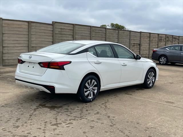 new 2025 Nissan Altima car, priced at $25,481