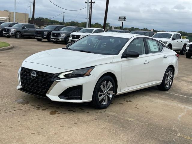 new 2025 Nissan Altima car, priced at $25,481