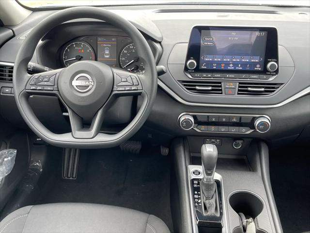 new 2025 Nissan Altima car, priced at $25,481