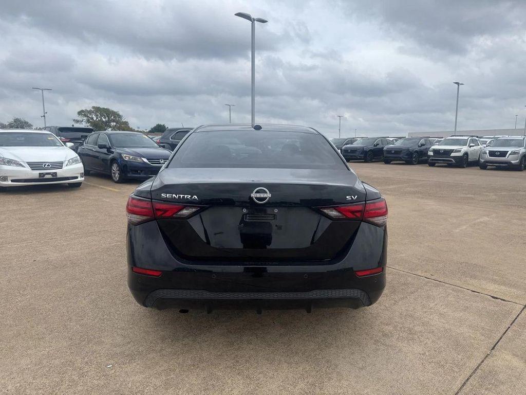 used 2024 Nissan Sentra car, priced at $16,620