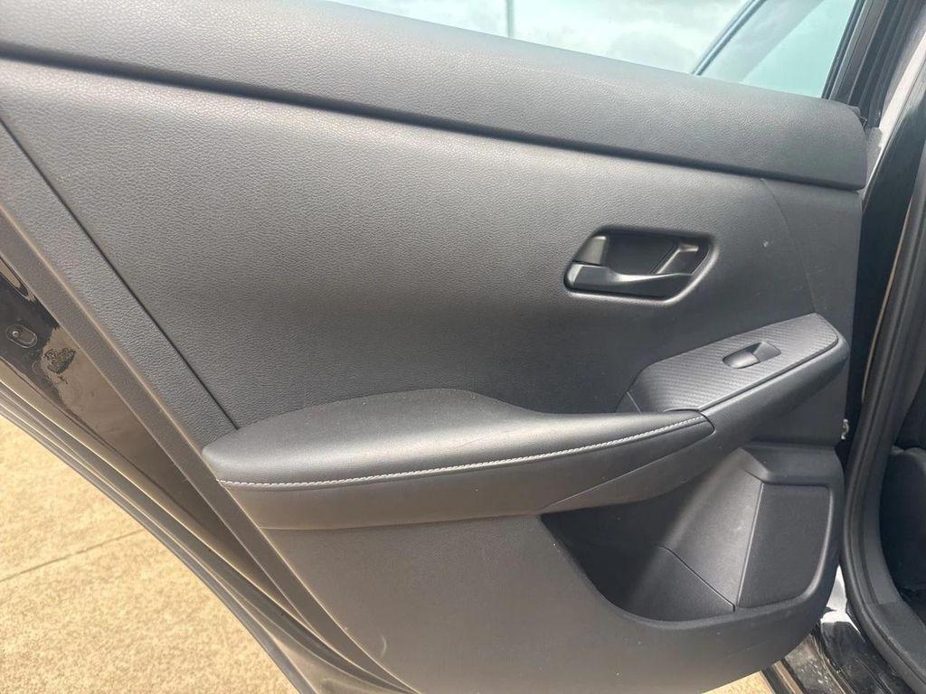 used 2024 Nissan Sentra car, priced at $16,620