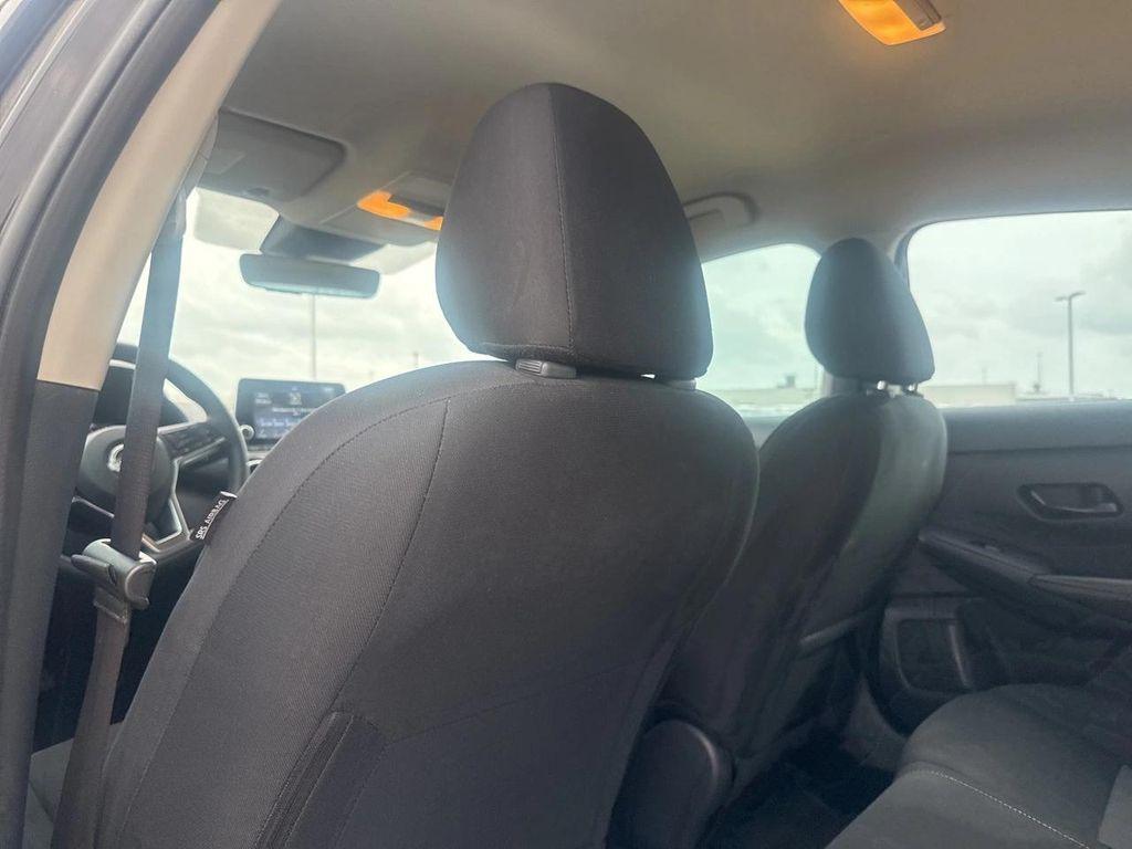 used 2024 Nissan Sentra car, priced at $16,620