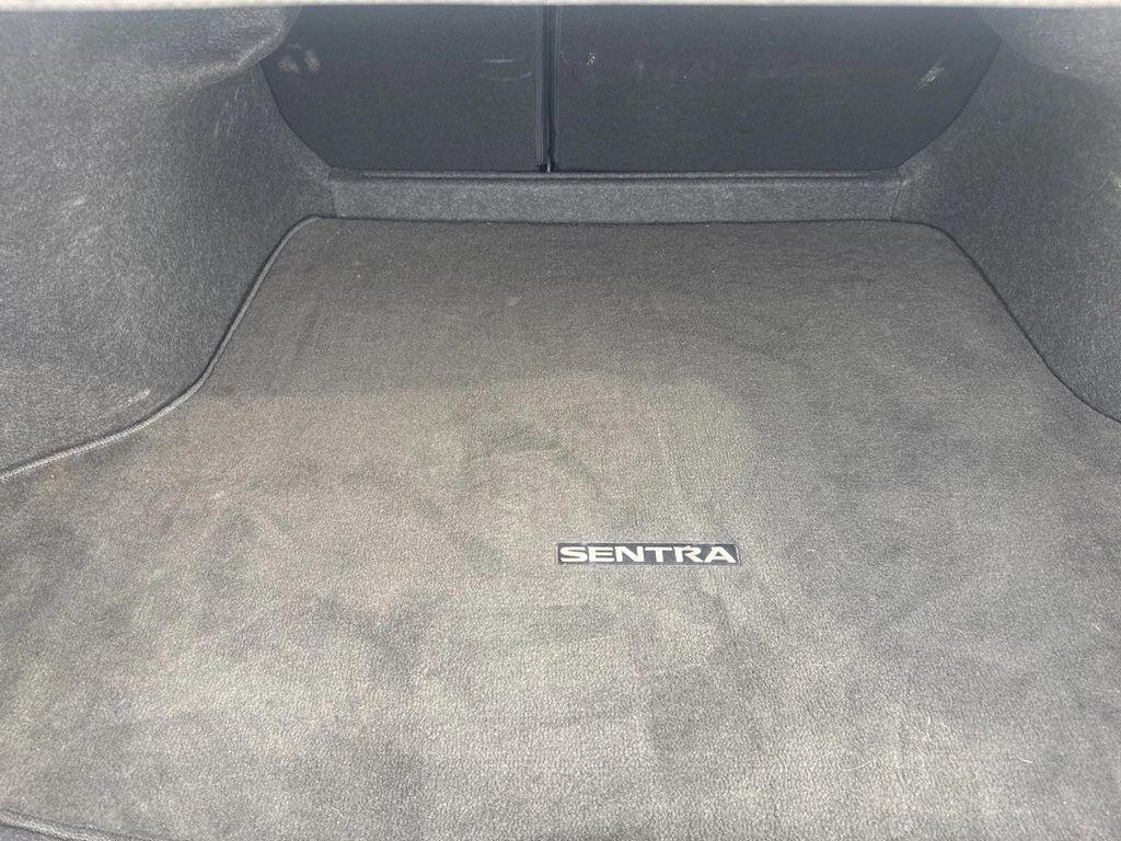 used 2024 Nissan Sentra car, priced at $16,620
