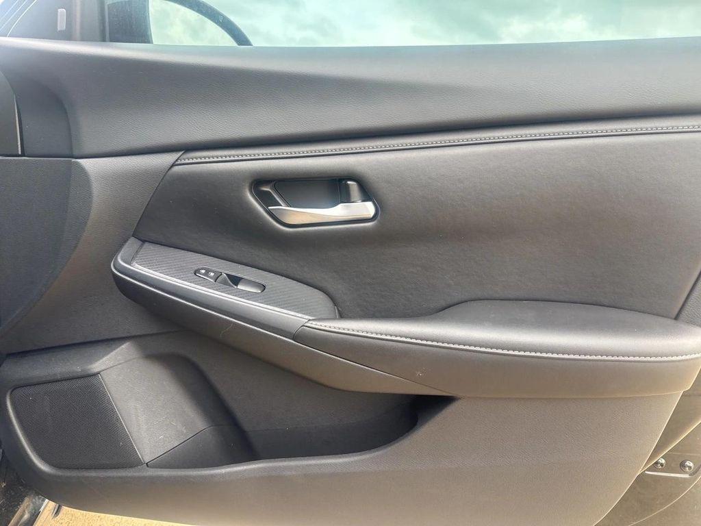used 2024 Nissan Sentra car, priced at $16,620