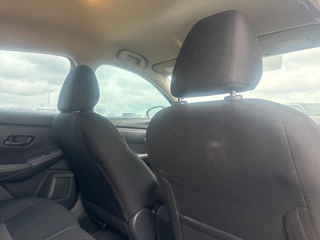 used 2024 Nissan Sentra car, priced at $16,620