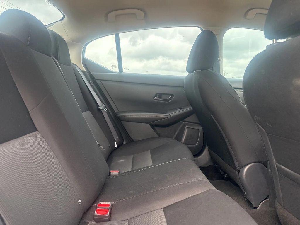 used 2024 Nissan Sentra car, priced at $16,620
