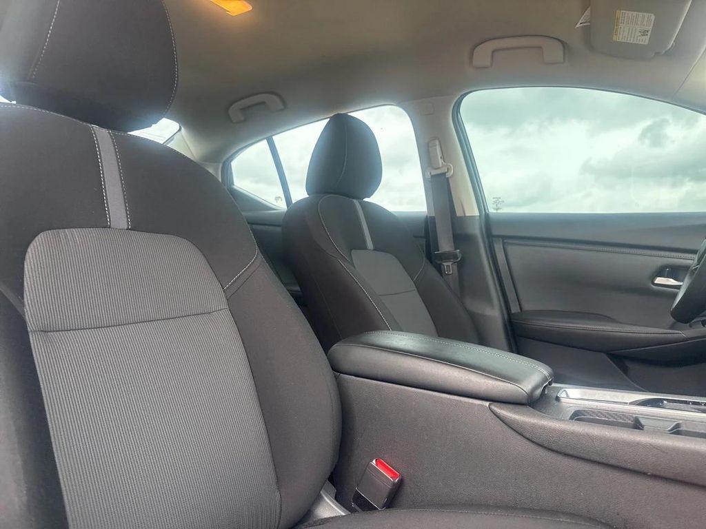 used 2024 Nissan Sentra car, priced at $16,620