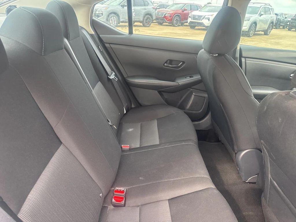 used 2024 Nissan Sentra car, priced at $16,620