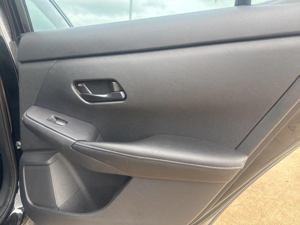 used 2024 Nissan Sentra car, priced at $16,620