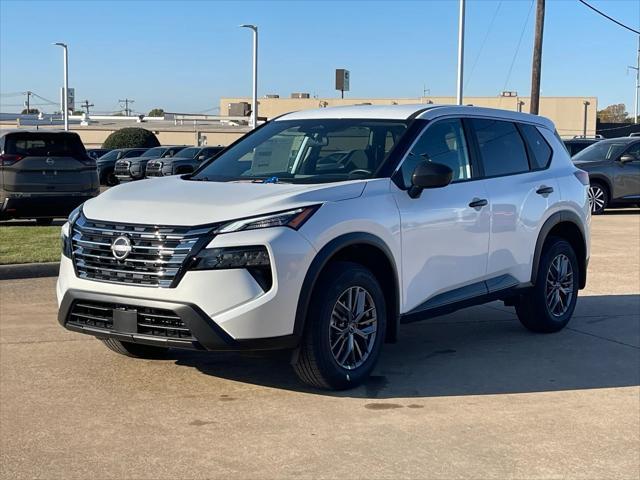 new 2025 Nissan Rogue car, priced at $31,352