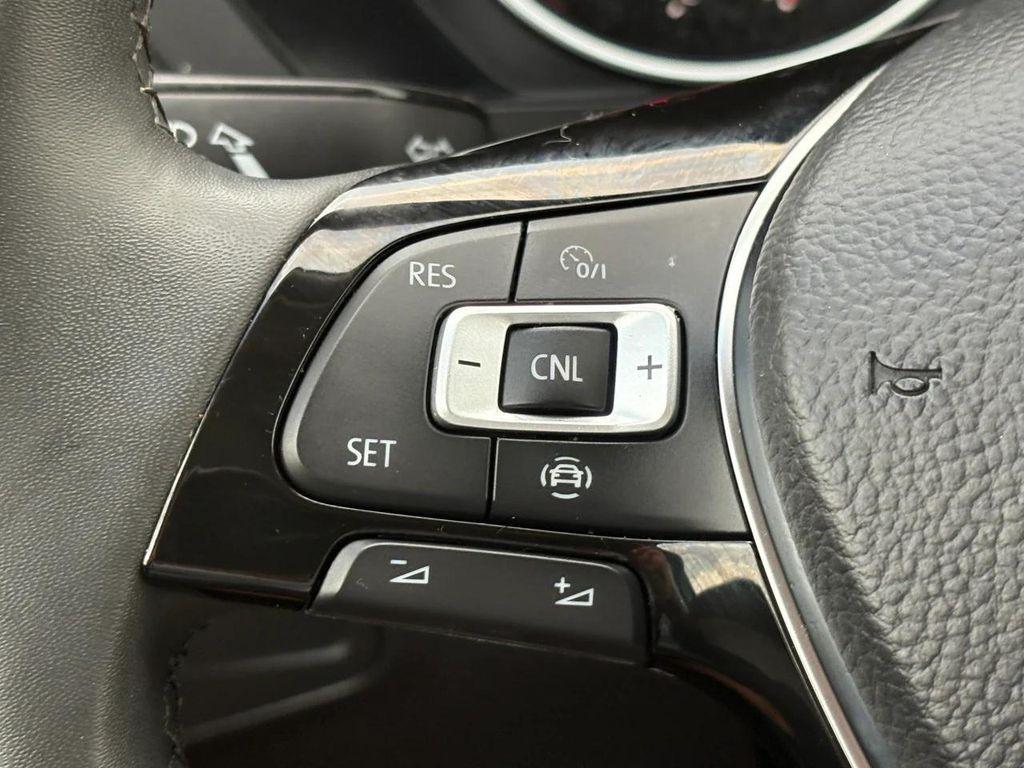 used 2020 Volkswagen Tiguan car, priced at $17,083