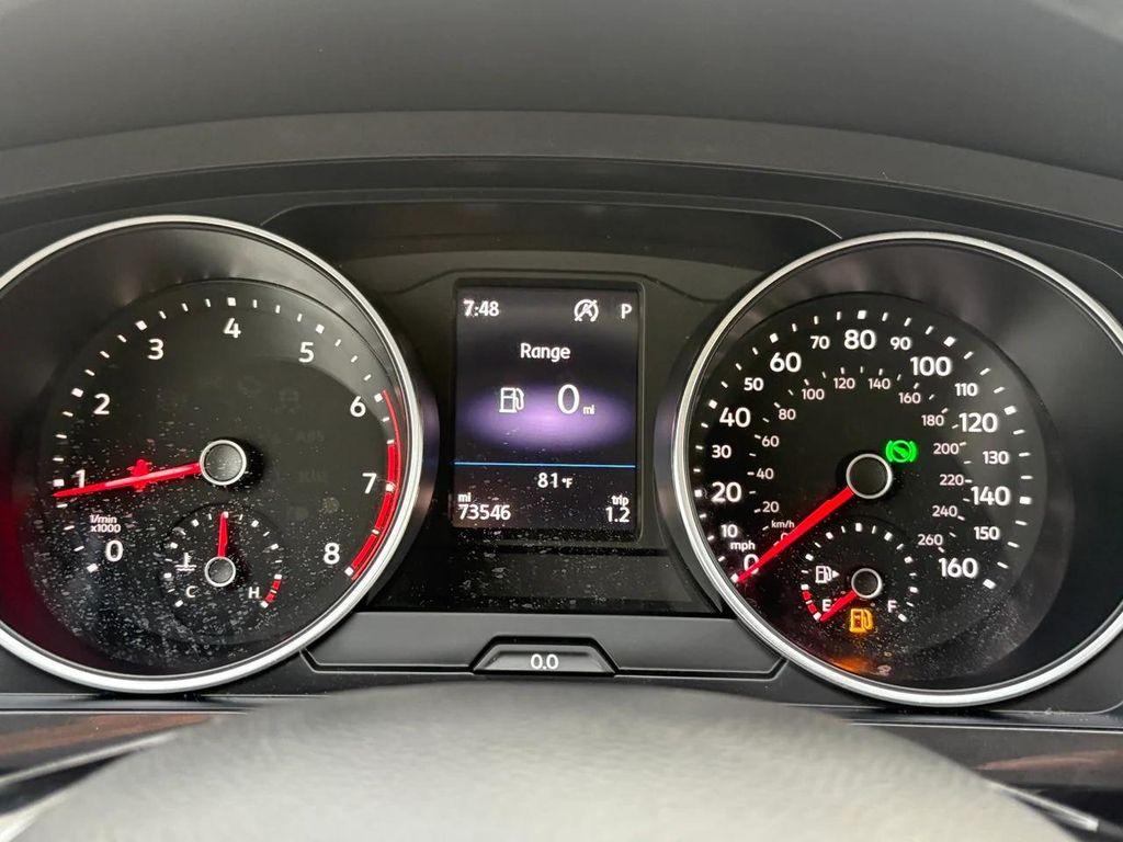 used 2020 Volkswagen Tiguan car, priced at $17,083