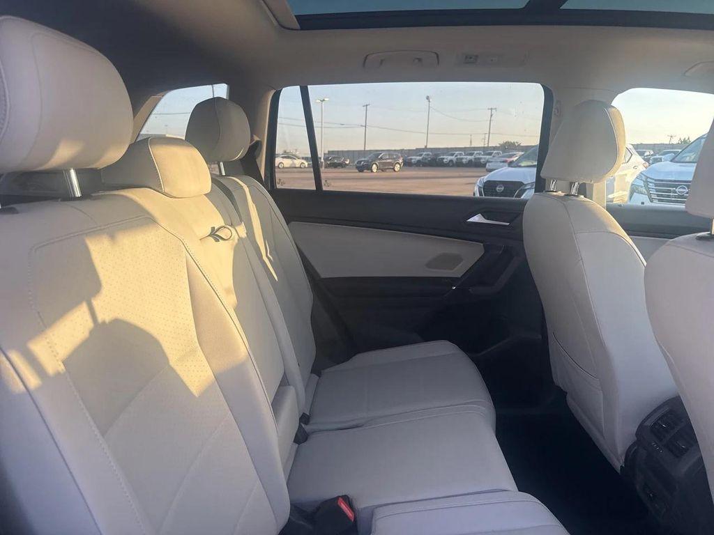 used 2020 Volkswagen Tiguan car, priced at $18,667