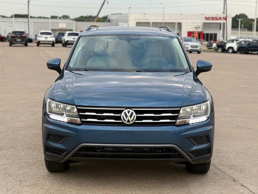 used 2020 Volkswagen Tiguan car, priced at $17,083