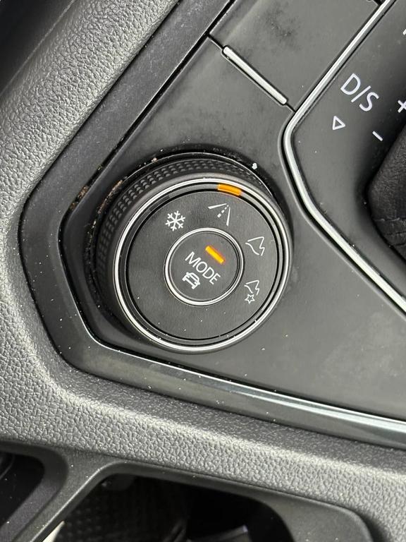 used 2020 Volkswagen Tiguan car, priced at $17,083
