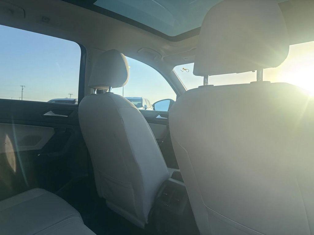 used 2020 Volkswagen Tiguan car, priced at $18,667