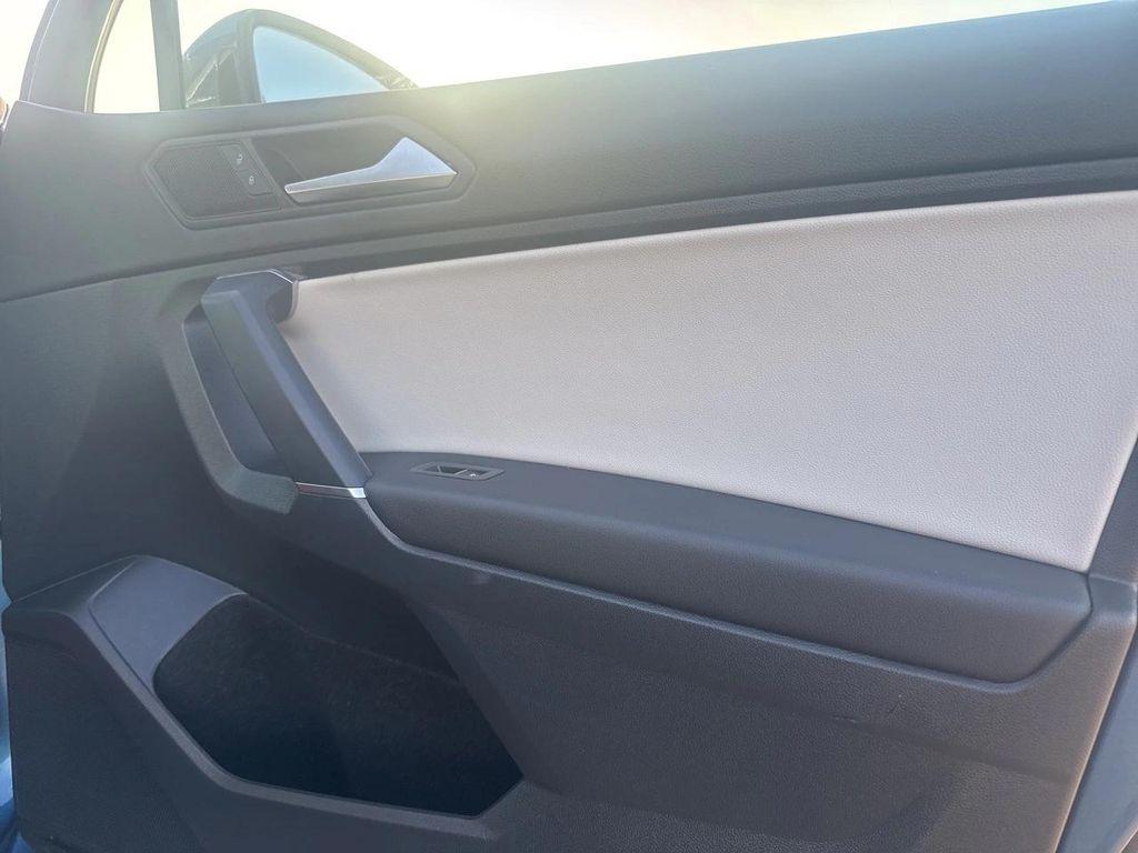 used 2020 Volkswagen Tiguan car, priced at $18,667