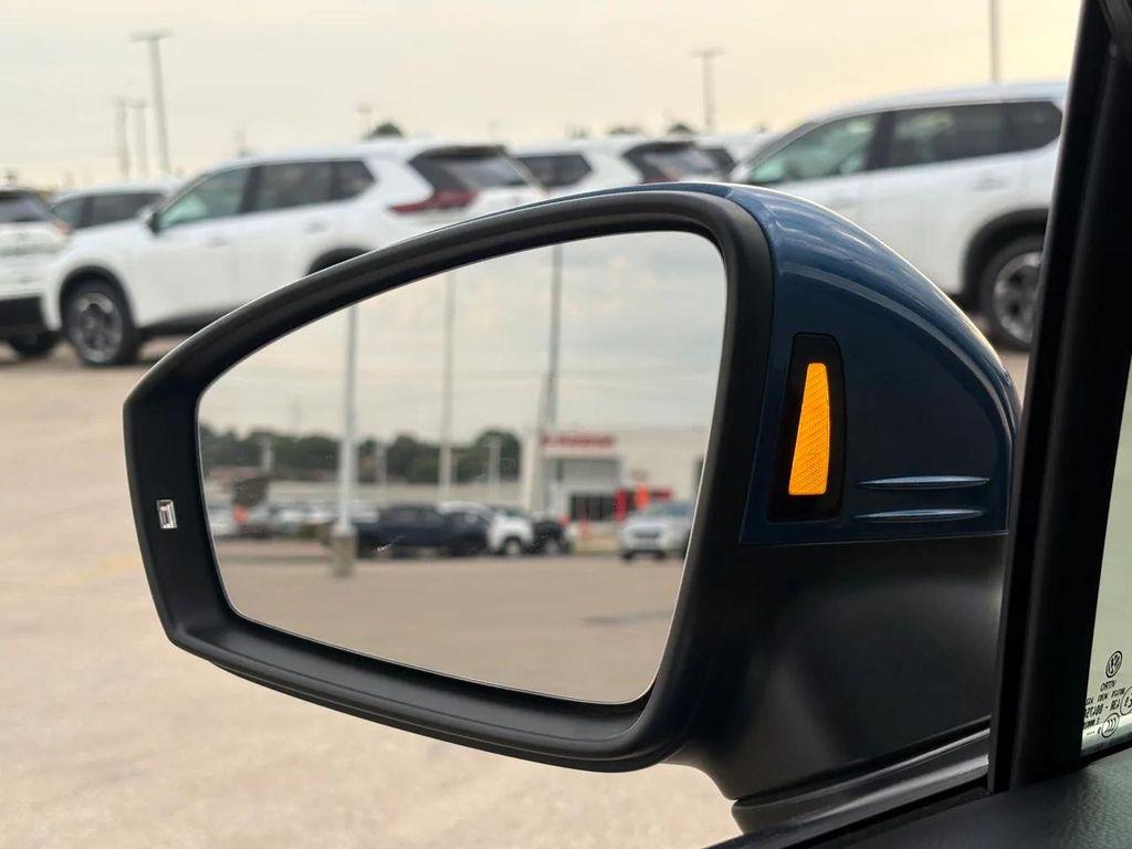 used 2020 Volkswagen Tiguan car, priced at $17,083
