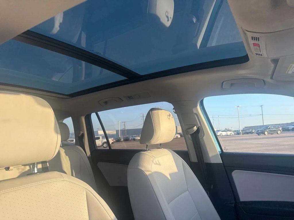 used 2020 Volkswagen Tiguan car, priced at $18,667