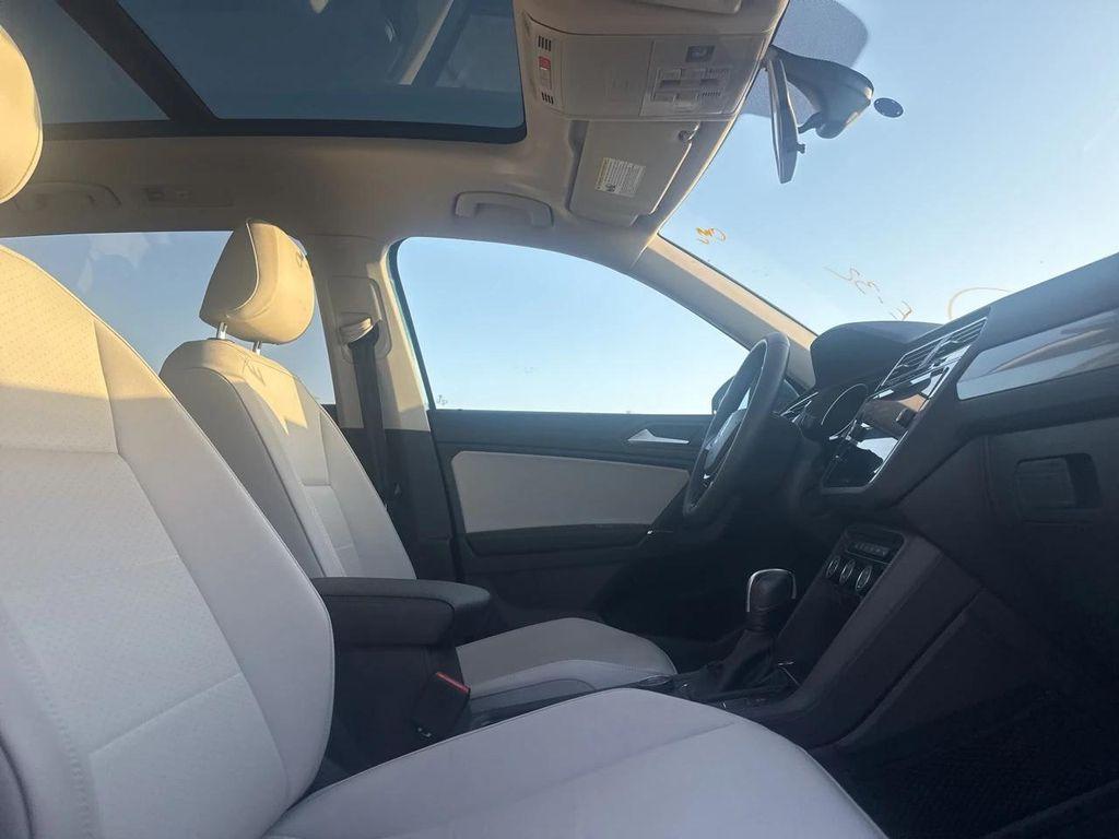 used 2020 Volkswagen Tiguan car, priced at $18,667