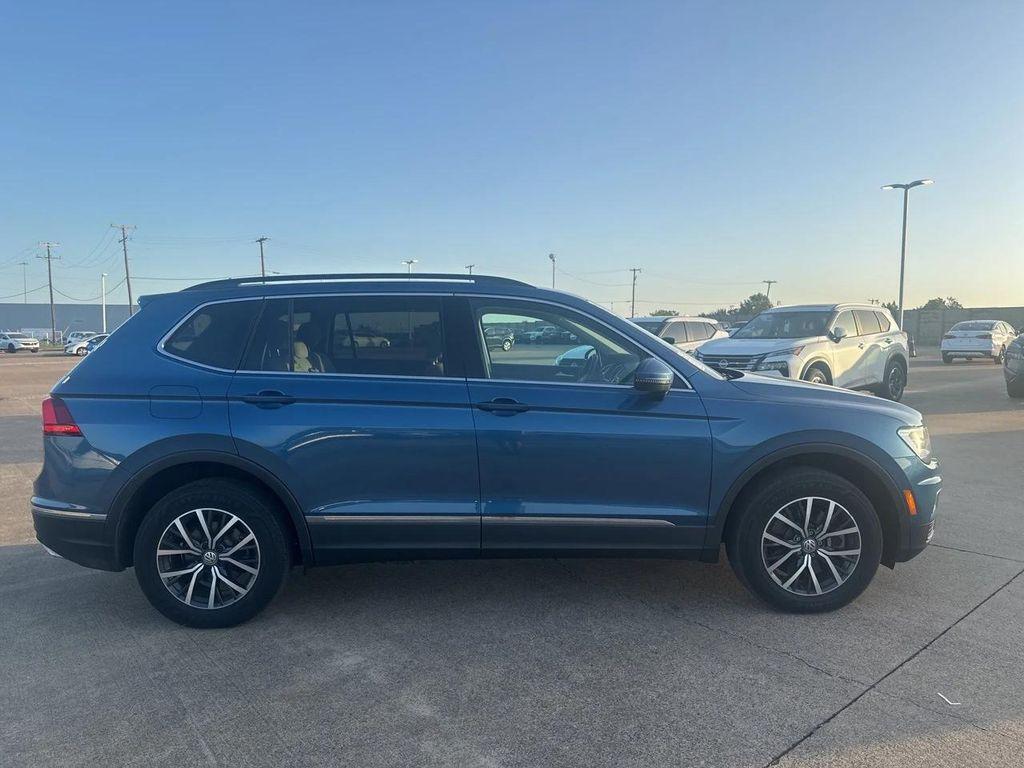 used 2020 Volkswagen Tiguan car, priced at $18,667