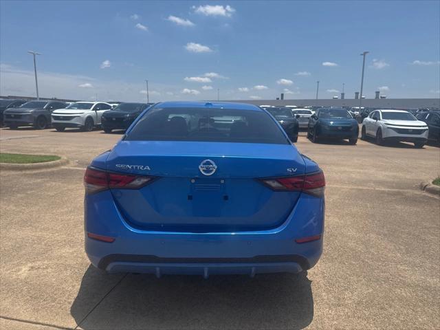 used 2023 Nissan Sentra car, priced at $20,699