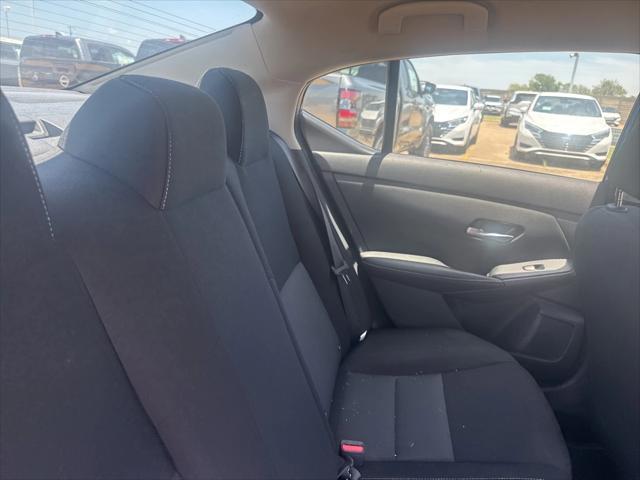 used 2023 Nissan Sentra car, priced at $20,699