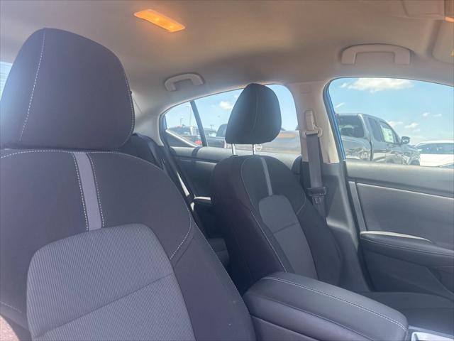 used 2023 Nissan Sentra car, priced at $20,699