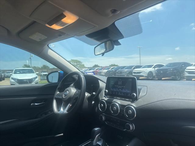 used 2023 Nissan Sentra car, priced at $20,699