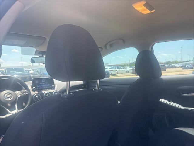 used 2023 Nissan Sentra car, priced at $20,699