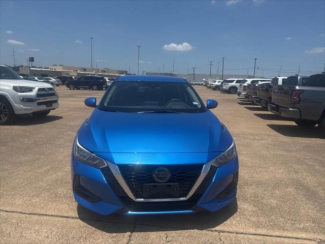 used 2023 Nissan Sentra car, priced at $20,699
