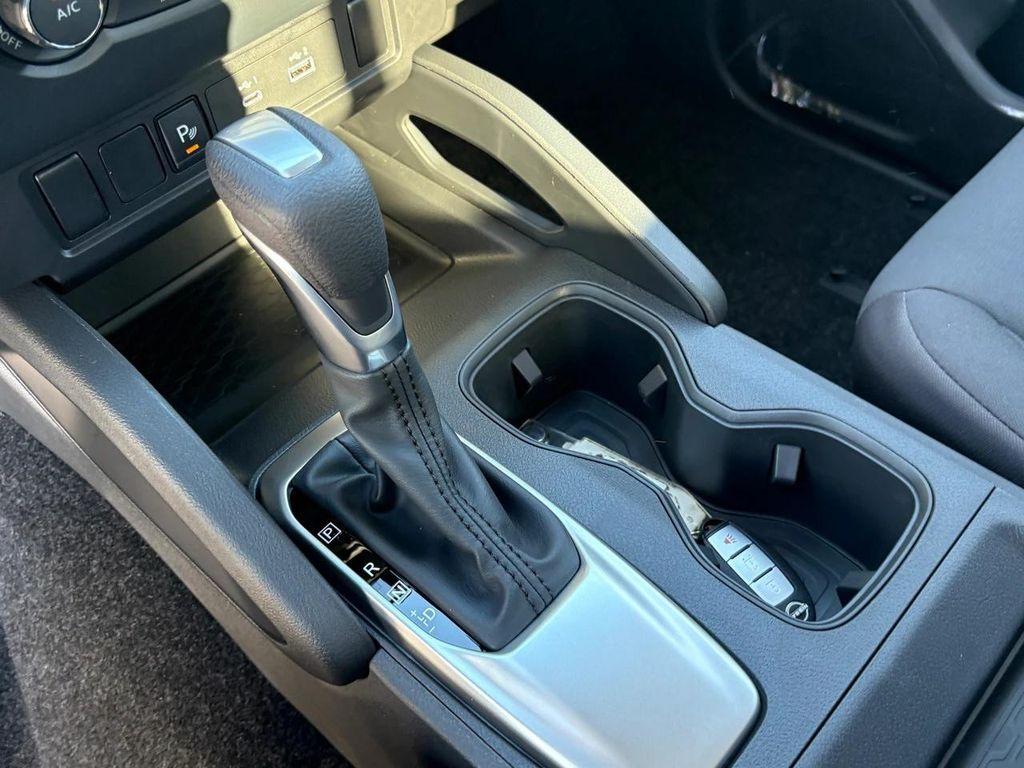 new 2026 Nissan Frontier car, priced at $35,345