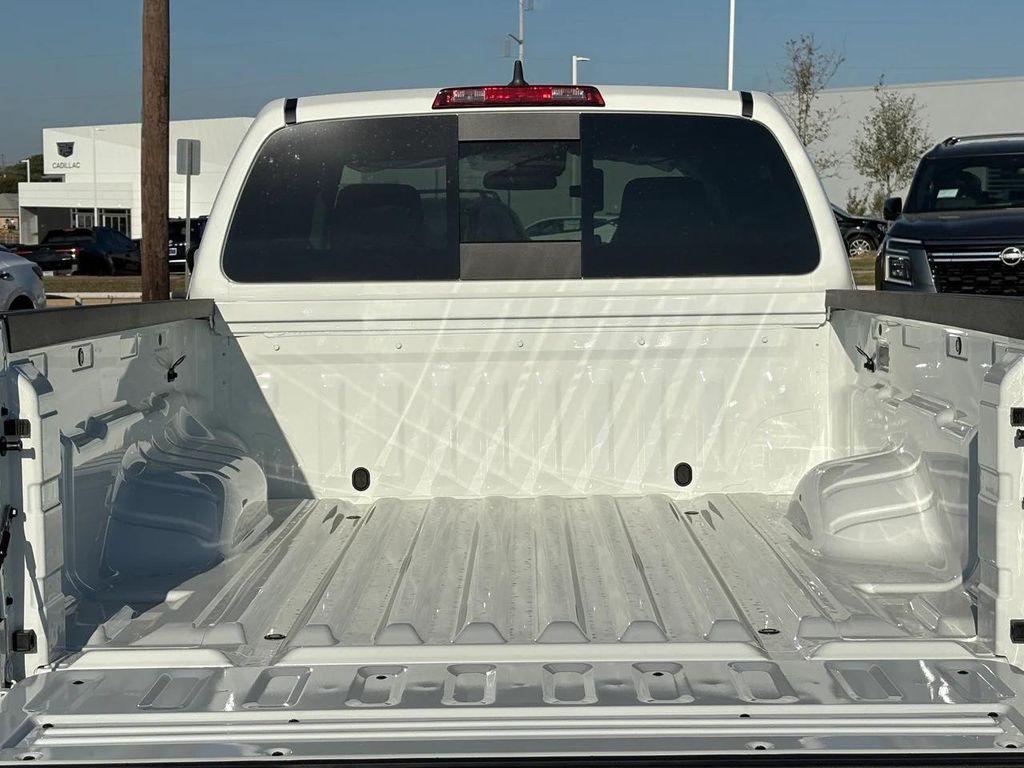 new 2026 Nissan Frontier car, priced at $35,345