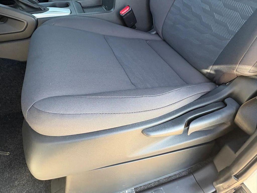 new 2026 Nissan Frontier car, priced at $35,345