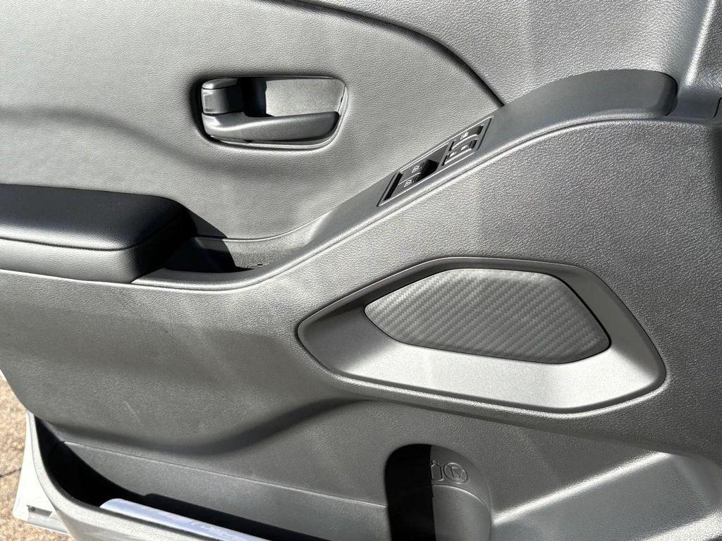 new 2026 Nissan Frontier car, priced at $35,345