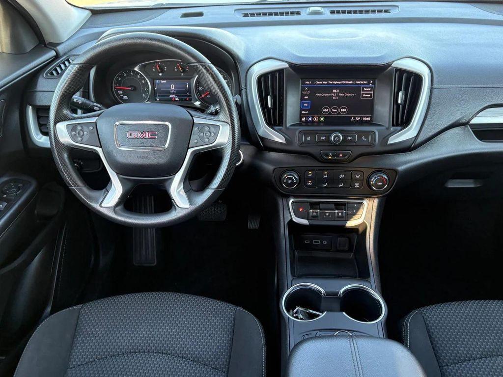 used 2024 GMC Terrain car, priced at $19,987