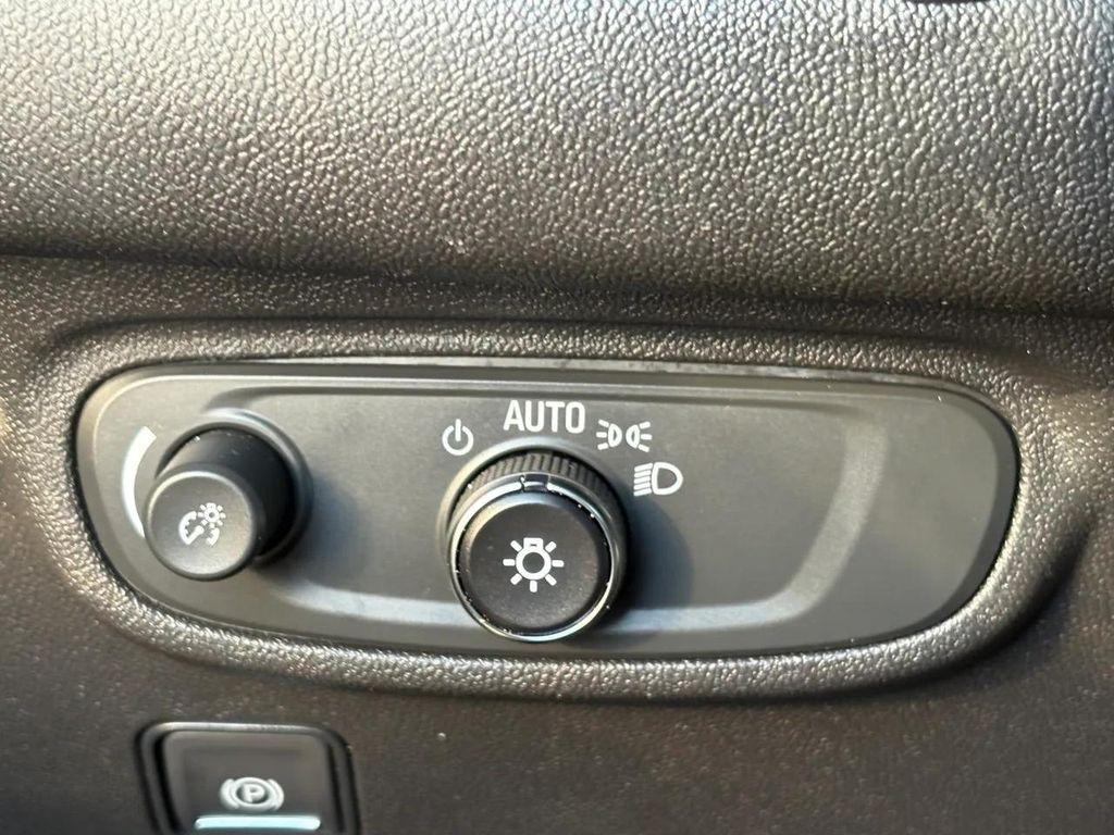 used 2024 GMC Terrain car, priced at $19,987