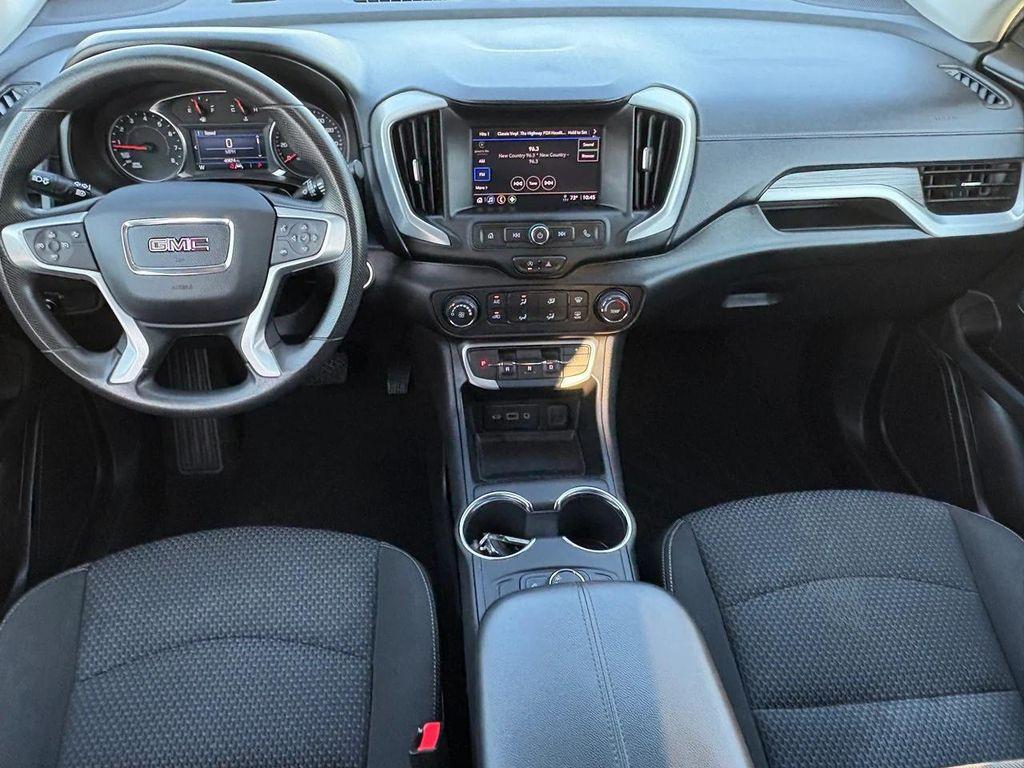 used 2024 GMC Terrain car, priced at $19,987