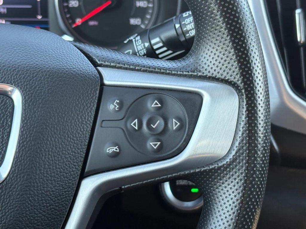 used 2024 GMC Terrain car, priced at $19,987