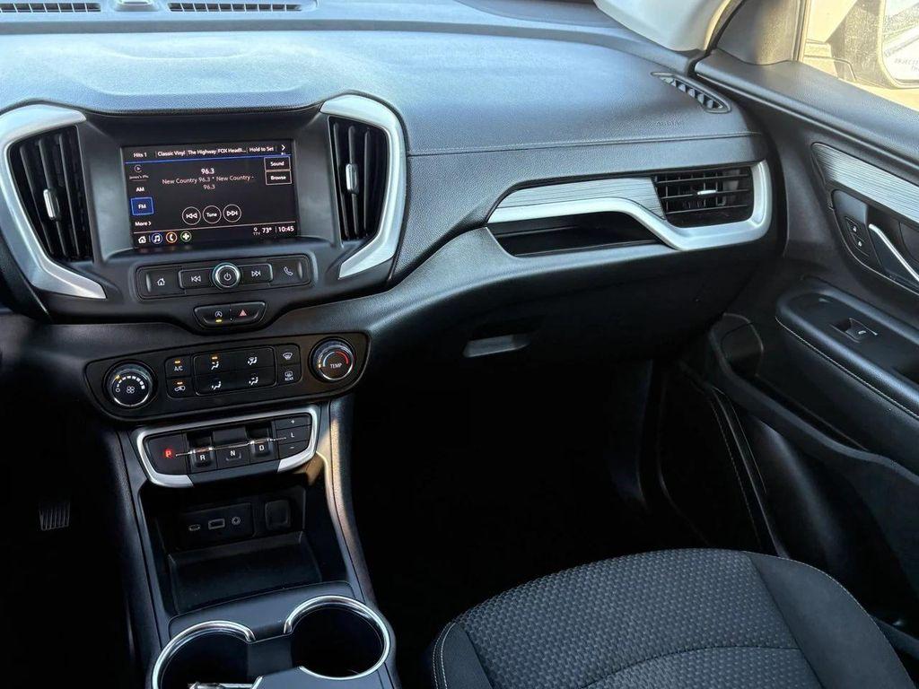 used 2024 GMC Terrain car, priced at $19,987