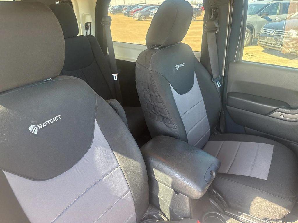 used 2017 Jeep Wrangler car, priced at $17,100