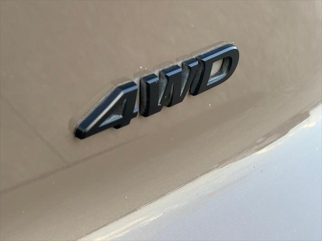 used 2023 Nissan Pathfinder car, priced at $30,999